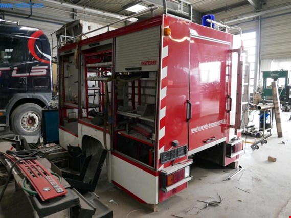 Used Rosenbauer Fire department box body for Sale (Trading Premium) | NetBid Slovenija