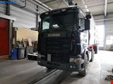 Scania 124L B6X2x4 420 Truck tractor