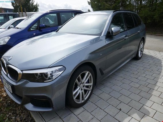 BMW 540D Touring XDrive Car gebruikt kopen (Trading Premium) | NetBid industriële Veilingen