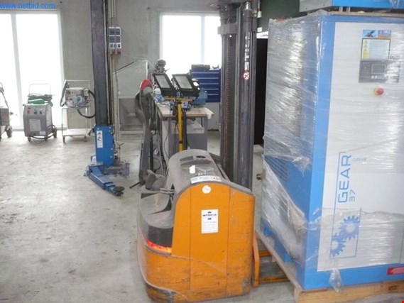 Used Still Wagner EGV-16 Electric pallet truck - release on 27/07/2013 from 13:00 for Sale (Auction Premium) | NetBid Industrial Auctions