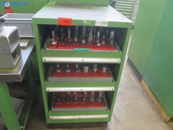 Used Telescopic drawer cabinet for Sale (Auction Premium) | NetBid Industrial Auctions