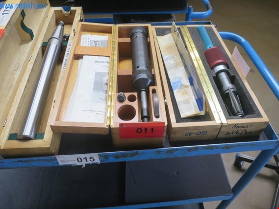 Used Cone honing tool for Sale (Auction Premium) | NetBid Industrial Auctions