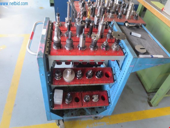 Used 2 Tool trolley for Sale (Auction Premium) | NetBid Industrial Auctions