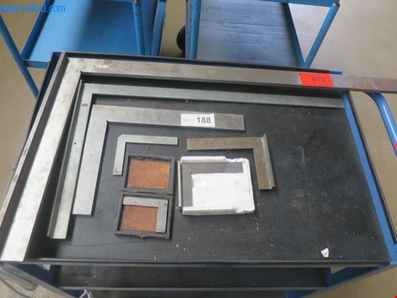 Used 5 Stop angle for Sale (Auction Premium) | NetBid Industrial Auctions