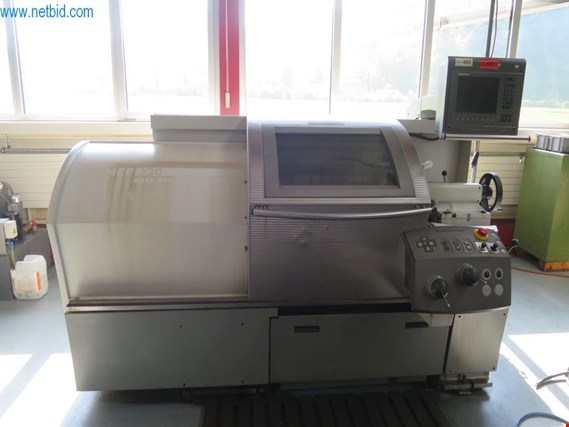 Used Gildemeister NEF320 CNC lathe for Sale (Auction Premium) | NetBid Industrial Auctions