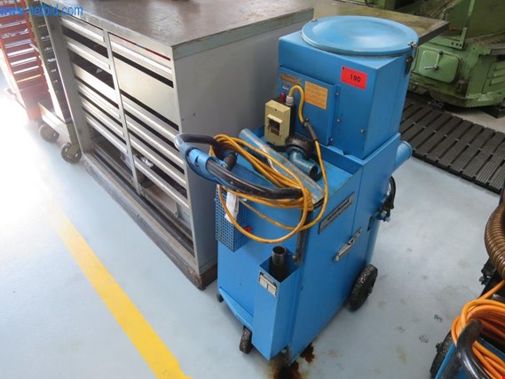 Used Wieland IS-30 Liquid suction for Sale (Auction Premium) | NetBid Industrial Auctions