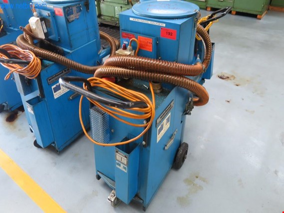 Used Wieland IS-30 Liquid suction for Sale (Trading Premium) | NetBid Industrial Auctions