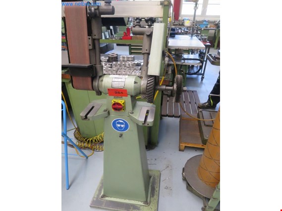 Used Iseli SN175H Grinding belt machine for Sale (Auction Premium) | NetBid Industrial Auctions