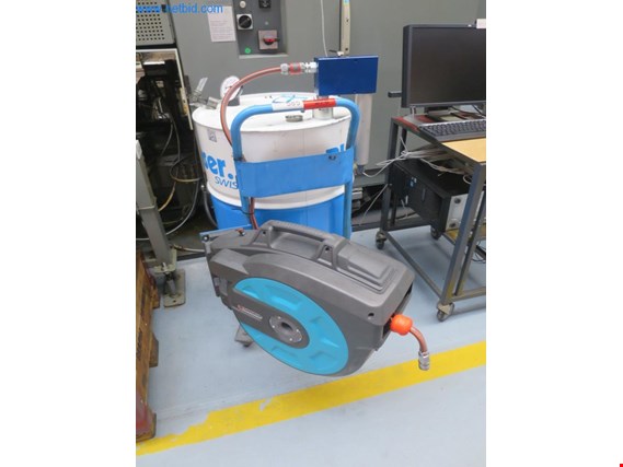 Used Drum transport trolley for Sale (Auction Premium) | NetBid Industrial Auctions