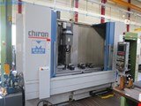 Chiron Mill 2000 CNC machining center
