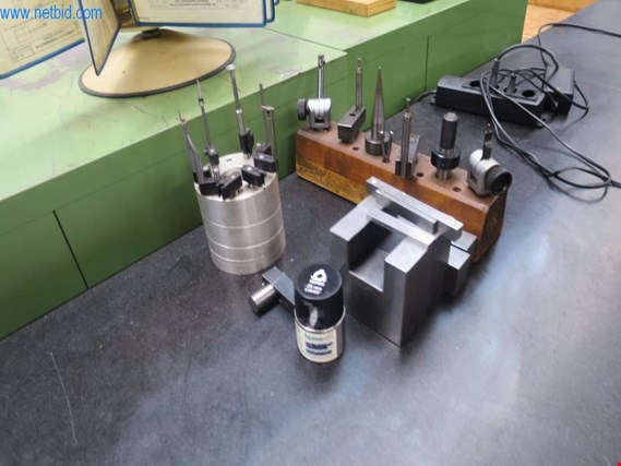 Granieten meettafel gebruikt kopen (Auction Premium) | NetBid industriële Veilingen