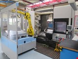 Okuma Multus U4000 CNC turning/milling center