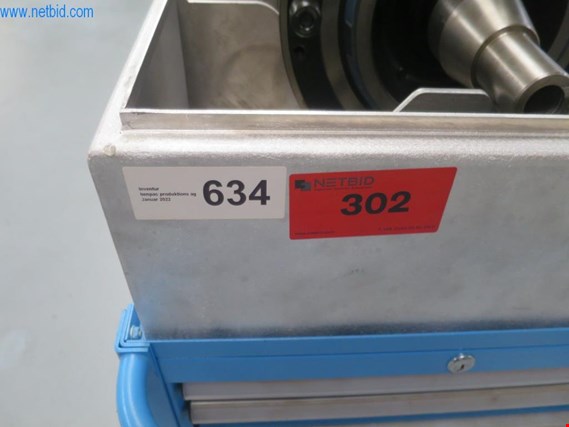 Used Hainbuch Centrotex 2 Center points for Sale (Auction Premium) | NetBid Industrial Auctions