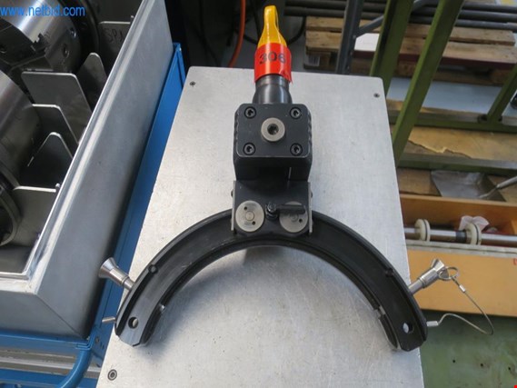 Used Hainbuch SP65/80 Mounting device for Sale (Auction Premium) | NetBid Industrial Auctions