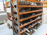 Material storage rack