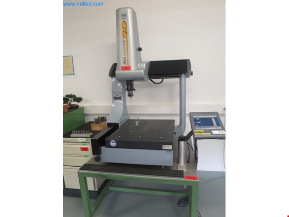 Used Tesa MicroHite 3D Measuring machine for Sale (Auction Premium) | NetBid Industrial Auctions