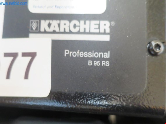 Used Kärcher Professional B95RS Floor cleaning machine for Sale (Auction Premium) | NetBid Industrial Auctions