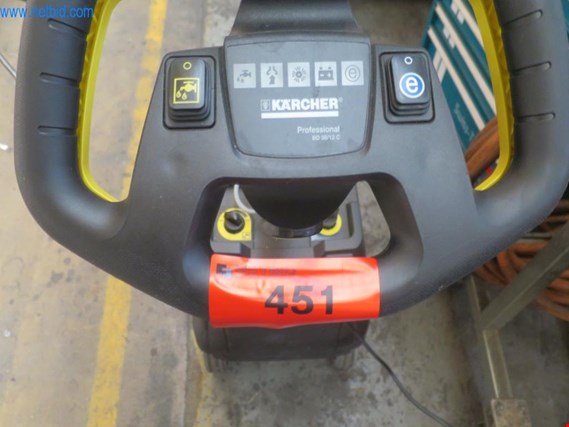 Used Kärcher Professional BD38/12C Floor cleaning machine for Sale (Auction Premium) | NetBid Industrial Auctions
