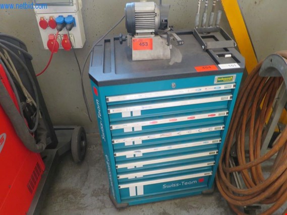 Used Technocraft Workshop trolley for Sale (Auction Premium) | NetBid Industrial Auctions