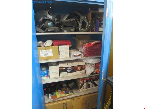 Used Sheet steel cabinet for Sale (Auction Premium) | NetBid Industrial Auctions