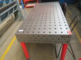 Demmeler Perforated welding table