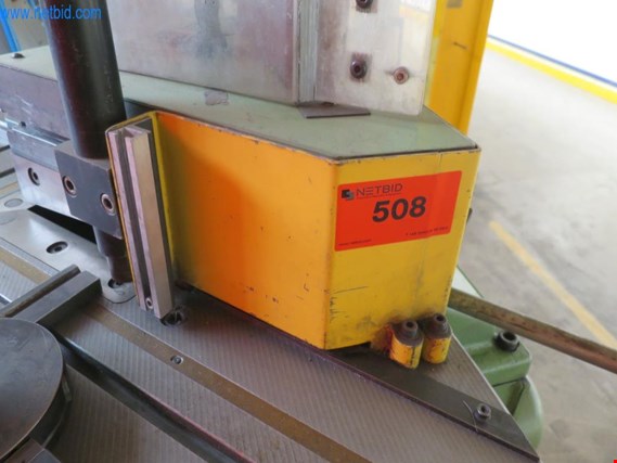 Used Boschert B15/2000 Notching punch for Sale (Auction Premium) | NetBid Industrial Auctions