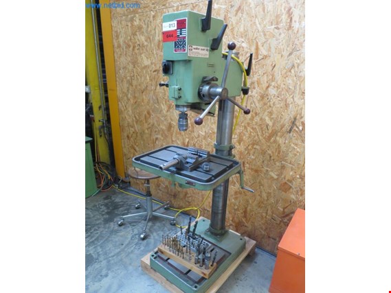 Used Strands S68L Column drilling machine for Sale (Auction Premium) | NetBid Industrial Auctions