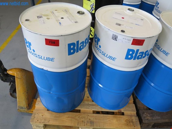 Blaser Balsomill 32 6 Fässer gebraucht kaufen (Auction Premium) | NetBid Industrie-Auktionen