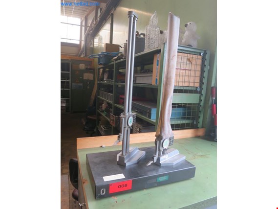 Used Mitutoyo 2 Height marker for Sale (Auction Premium) | NetBid Industrial Auctions
