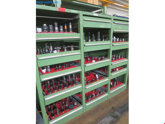 Used Drawer rack for Sale (Auction Premium) | NetBid Industrial Auctions