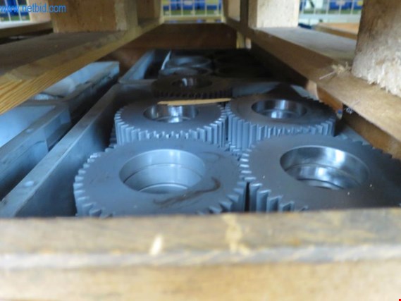 Used 1 Posten mechanical finished parts for Sale (Auction Premium) | NetBid Industrial Auctions