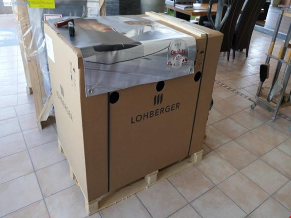 Lohberger Dachstein STYLE links Kitchen oven (Auction Premium) | NetBid España