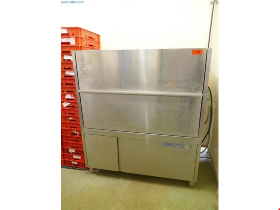 Used Winterhalter UF Series Hood dishwasher for Sale (Auction Premium) | NetBid Industrial Auctions