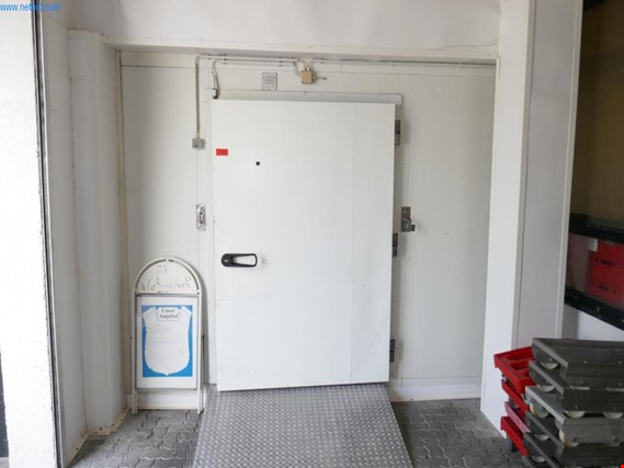 Used Refrigeration cell for Sale (Auction Premium) | NetBid Industrial Auctions