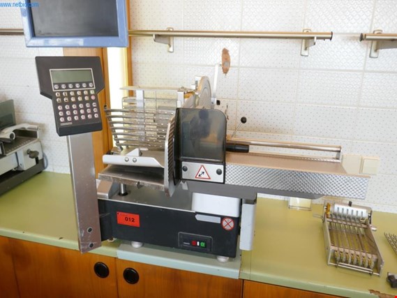Used Bizerba A 404 automatic slicer for Sale (Auction Premium) | NetBid Industrial Auctions