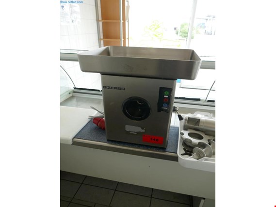 Used Bizerba FW-N 22/2 Meat grinder for Sale (Auction Premium) | NetBid Industrial Auctions