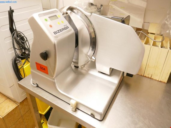 Used Bizerba VS 12 Slicer for Sale (Auction Premium) | NetBid Industrial Auctions