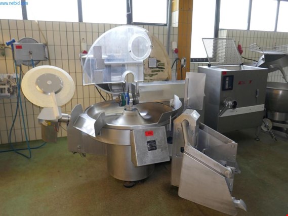 Used Krämer & Grebe SM 200 Meat cutter for Sale (Auction Premium) | NetBid Industrial Auctions