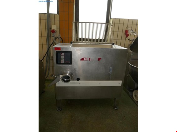 Used K + G Wetter Meat grinder for Sale (Auction Premium) | NetBid Industrial Auctions