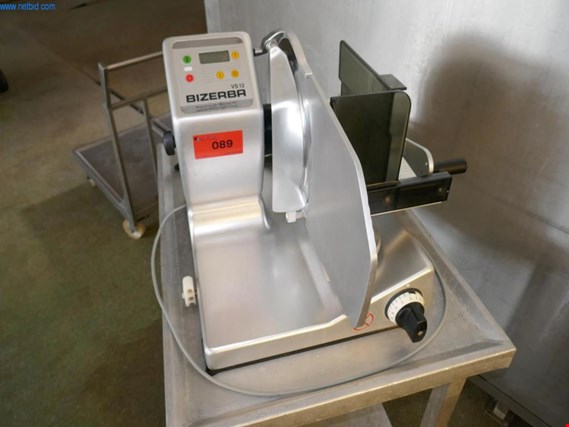 Used Bizerba VS 12-W Slicer for Sale (Auction Premium) | NetBid Industrial Auctions