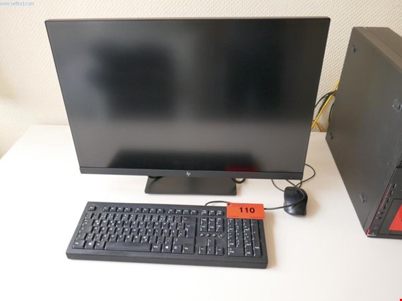 HP Z27n 27"-Monitor gebraucht kaufen (Auction Premium) | NetBid Industrie-Auktionen