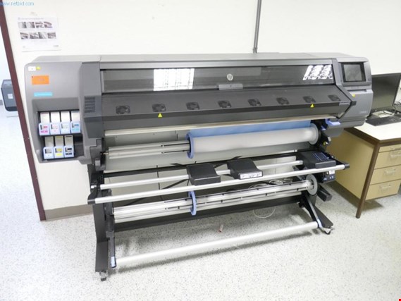 HP Latex 365 Large format production printer kupisz używany(ą) (Auction Premium) | NetBid Polska