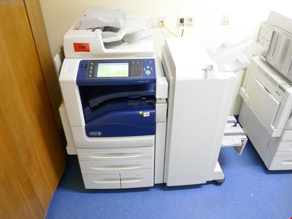 Xerox WorkCentre 7855i digital multifunctional copier (Auction Premium) | NetBid España
