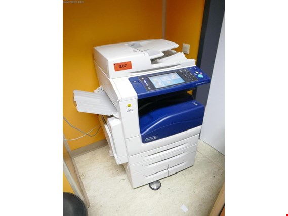 Xerox WorkCentre 7855i digital multifunctional copier gebruikt kopen (Trading Premium) | NetBid industriële Veilingen