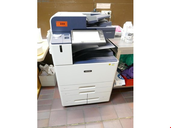 Used Xerox AltaLink C8170i A3 digital multifunctional copier for Sale (Auction Premium) | NetBid Industrial Auctions