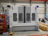 Buderus Schleiftechnik CNC 235H-2A-I vertikales Hartbearbeitungszentrum/Hartdreh- und Schleifmaschine