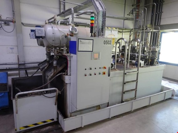 Used Comat 2F25DQ-V5.4+SM Central coolant treatment plant (0502/0536) (expected to be available from June 2024) for Sale (Trading Premium) | NetBid Slovenija