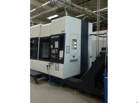 Pittler PV 315 SkiveLine CNC vertical skiving machines (0077) (OPTIONAL - expected to be available from January 2024) (Trading Premium) | NetBid ?eská republika