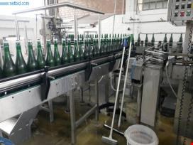 Machines, machine accessories, vehicles and the sparkling wine warehouse 