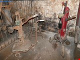 8 Historical cork filling/labeling machines